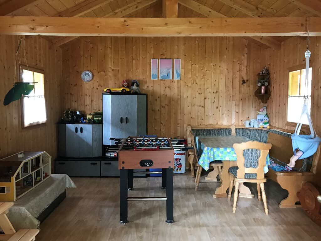 Fischerhof in Blaibach