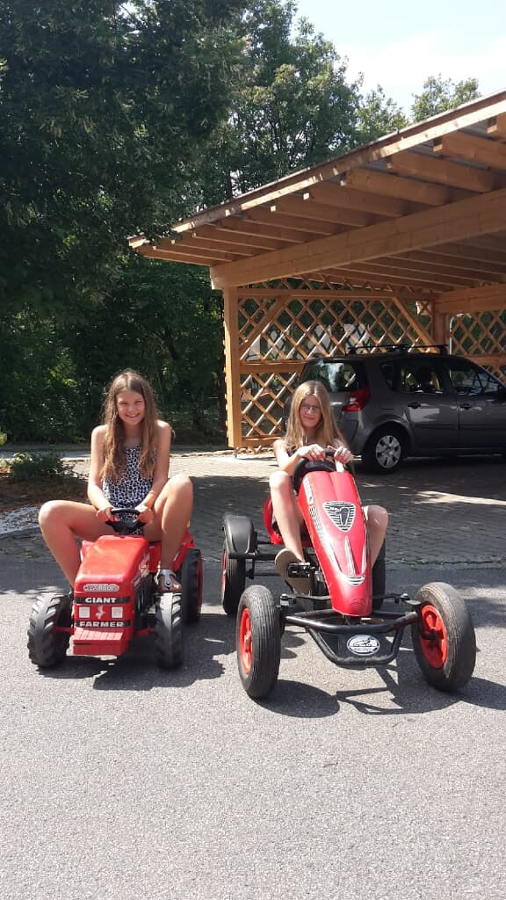 Fischerhof in Blaibach