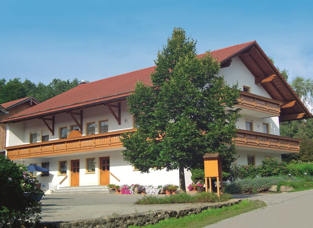 Fischerhof in Blaibach