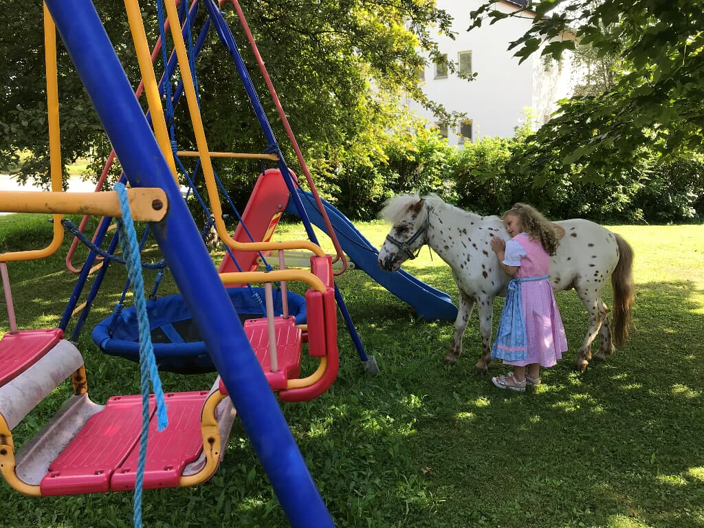 Fischerhof in Blaibach