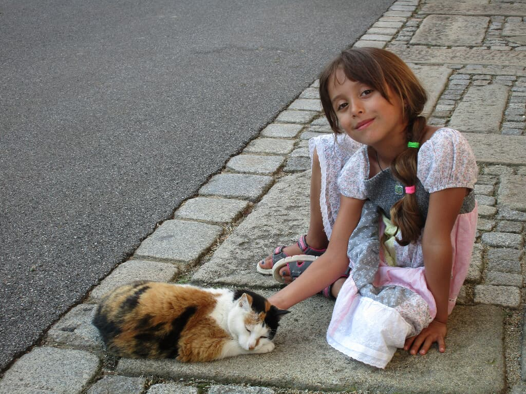 Fischerhof in Blaibach