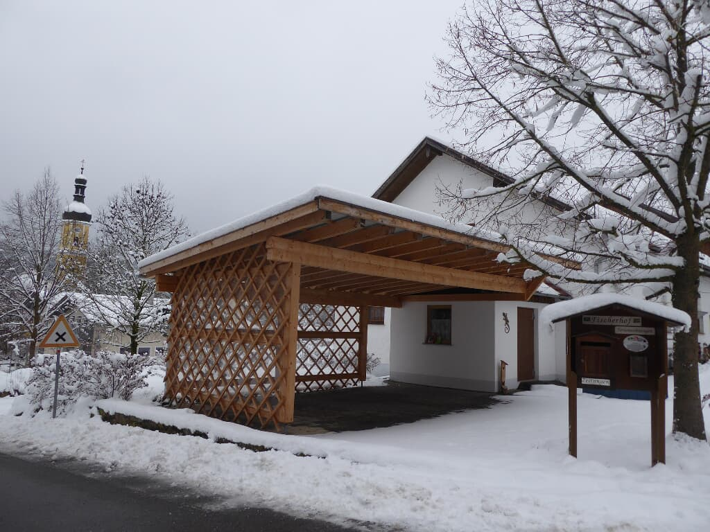 Fischerhof in Blaibach