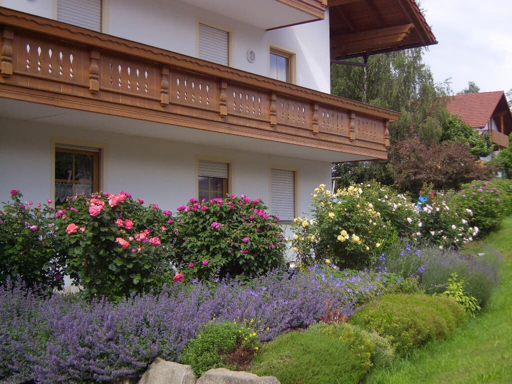 Fischerhof in Blaibach