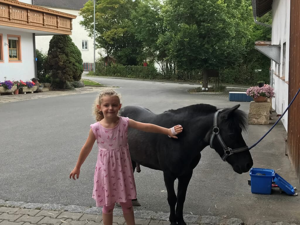 Fischerhof in Blaibach