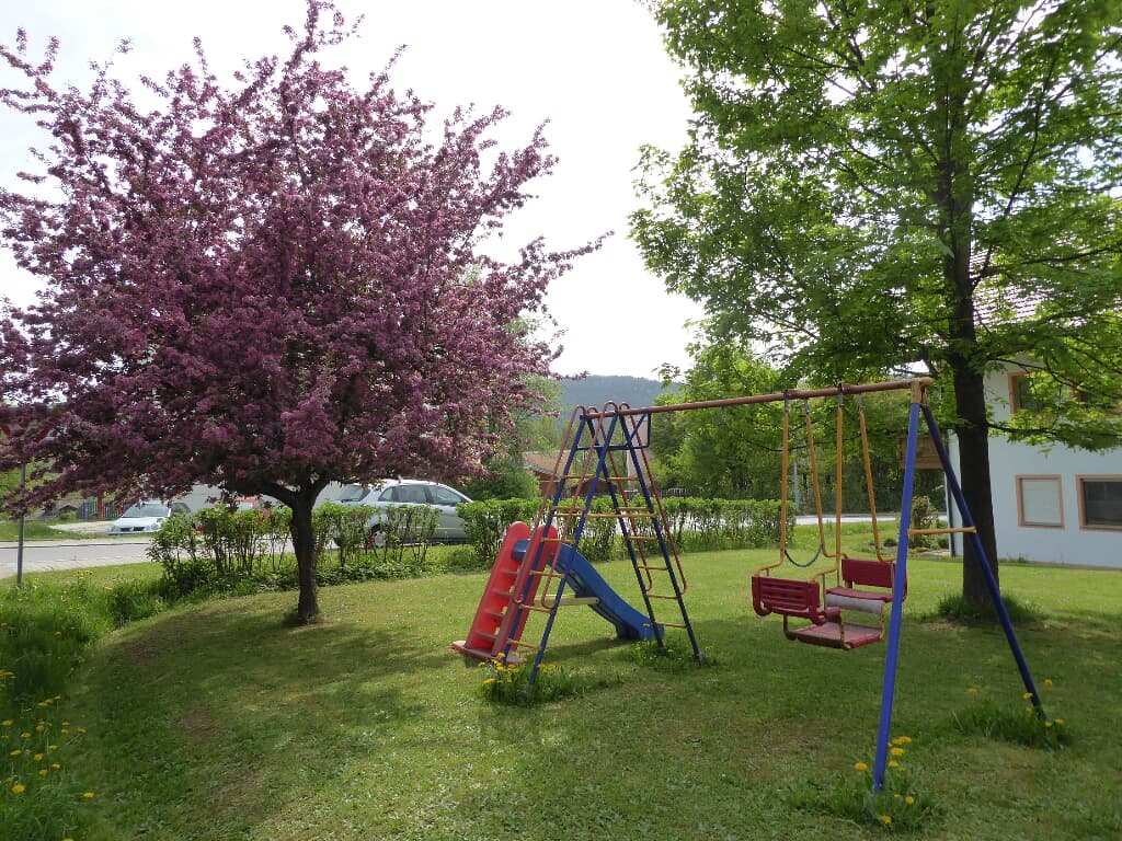 Fischerhof in Blaibach