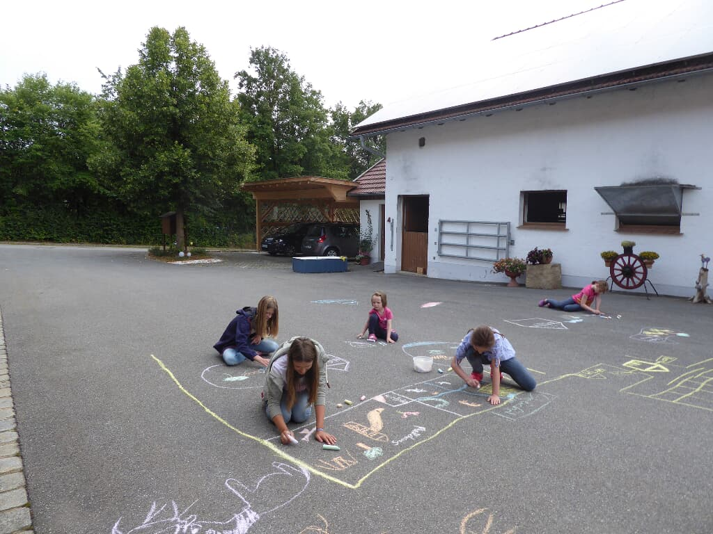 Fischerhof in Blaibach