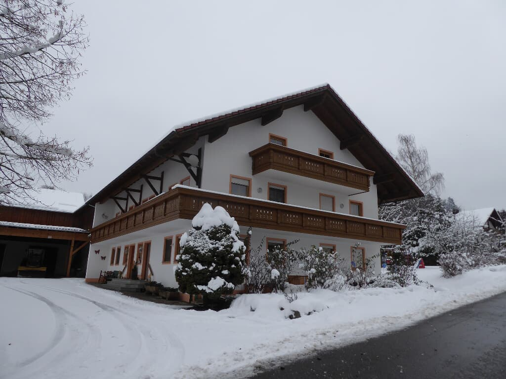Fischerhof in Blaibach