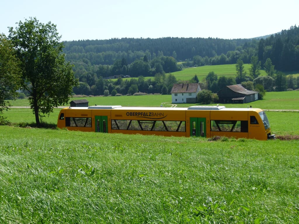 Ferienwohnung Rank in Blaibach