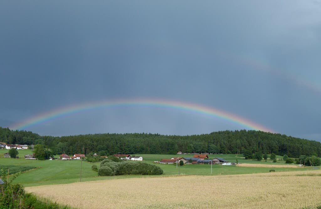 Ferienwohnung Rank in Blaibach