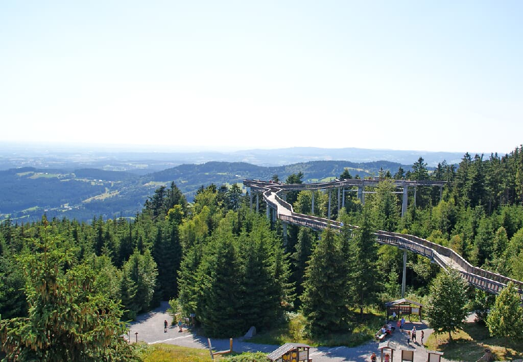 Ferienwohnung Rank in Blaibach
