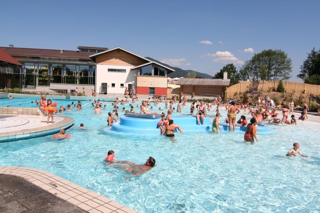 Ferienwohnung Rank in Blaibach