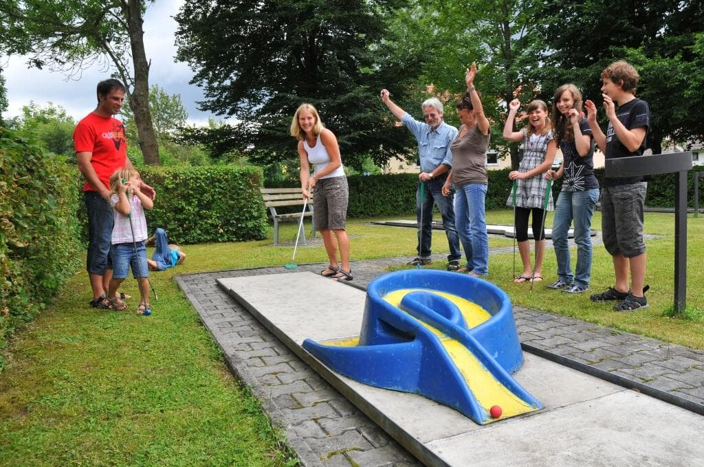 Ferienwohnung Rank in Blaibach