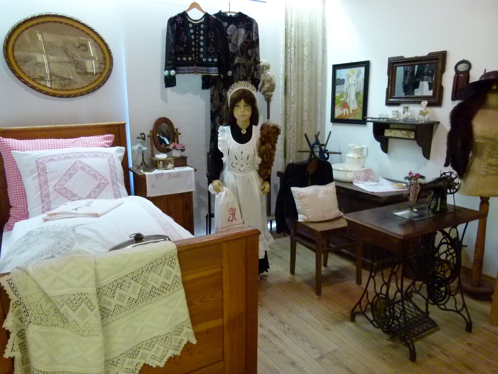 Ferienwohnung Rank in Blaibach