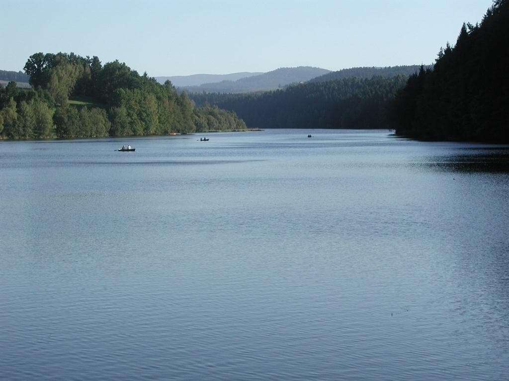 Ferienwohnung Rank in Blaibach