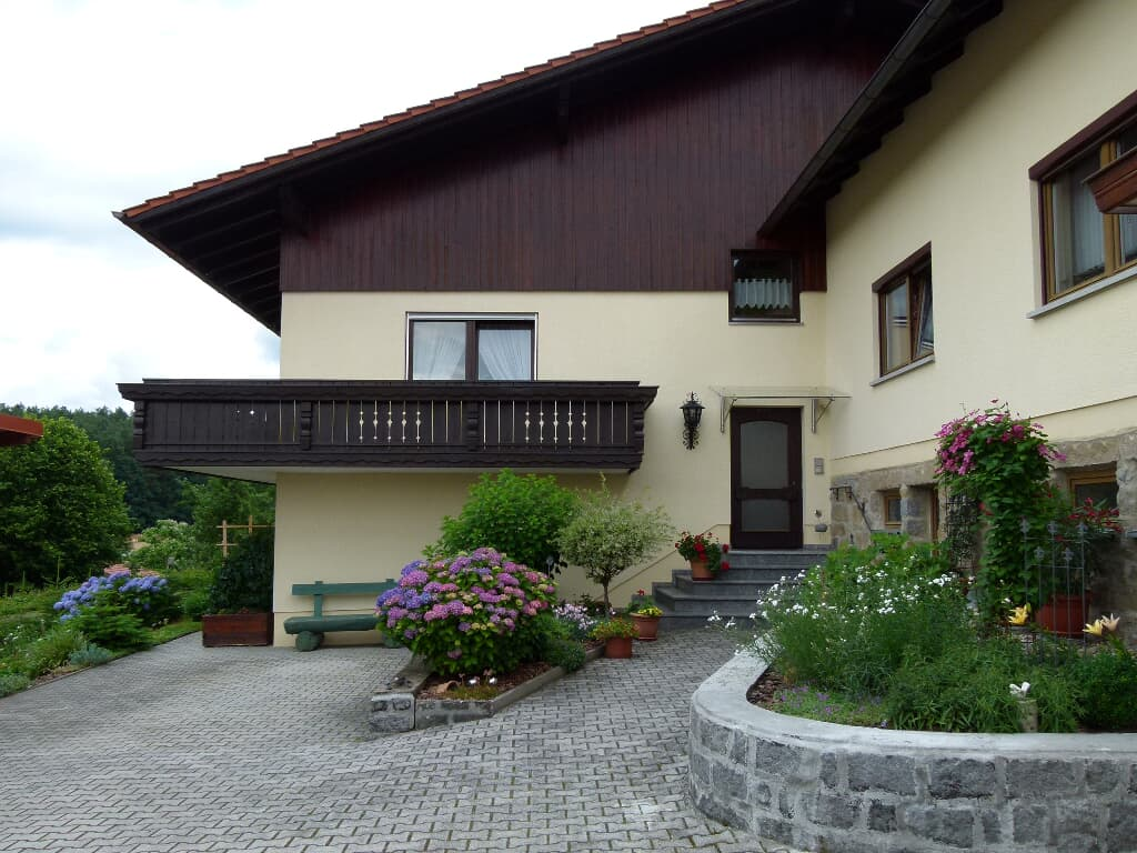 Ferienwohnung Rank in Blaibach
