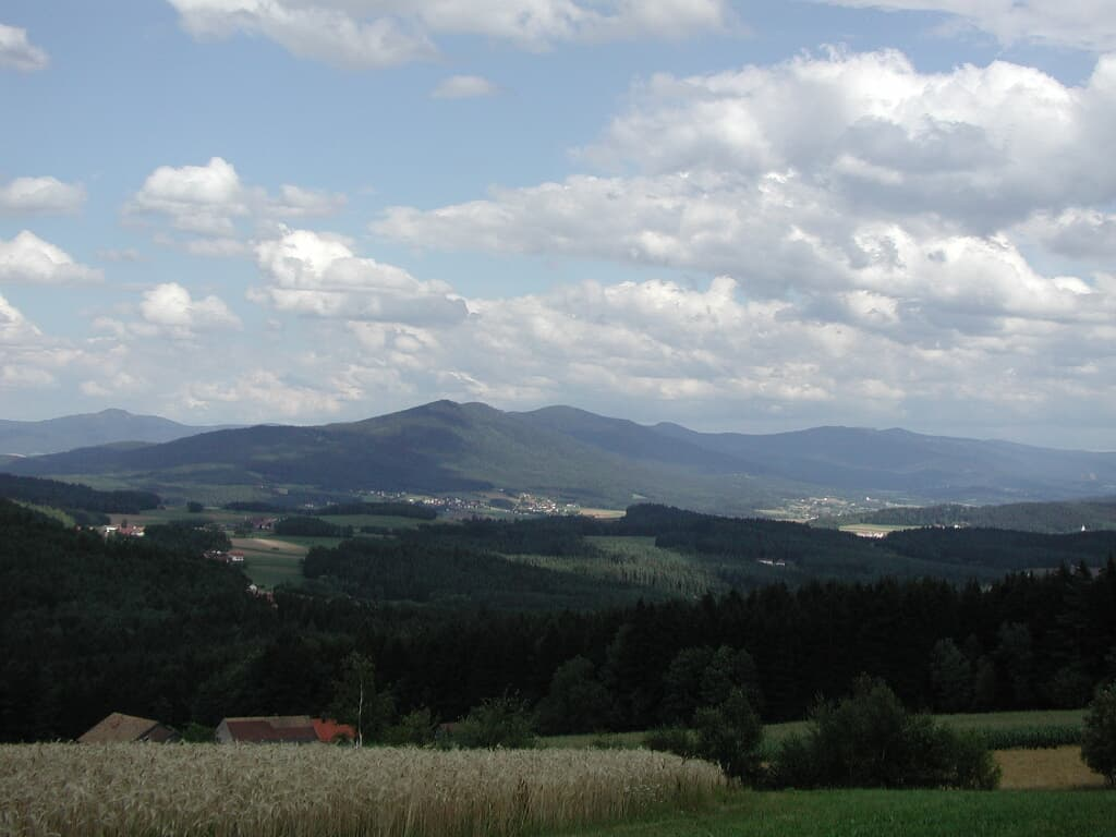 Ferienwohnung Rank in Blaibach