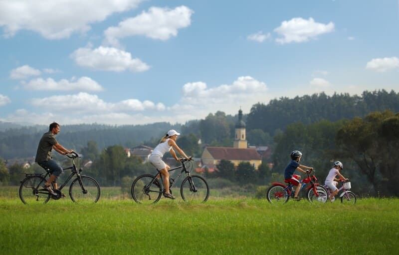 Ferienwohnung Rank in Blaibach