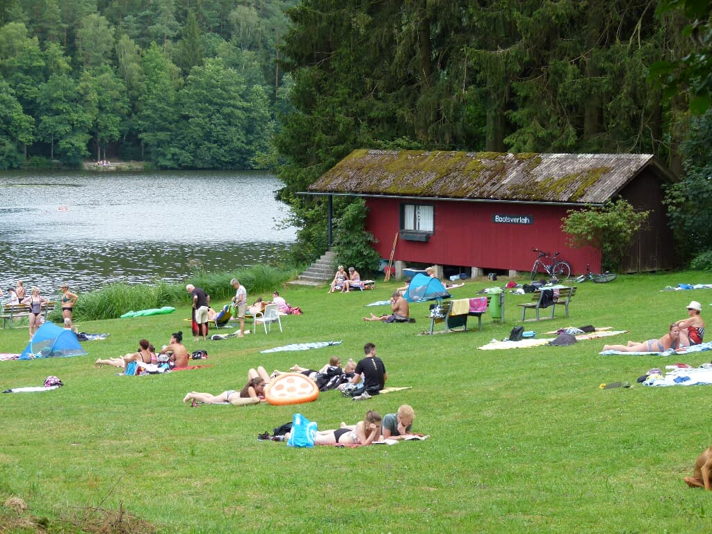 Ferienwohnung Rank in Blaibach