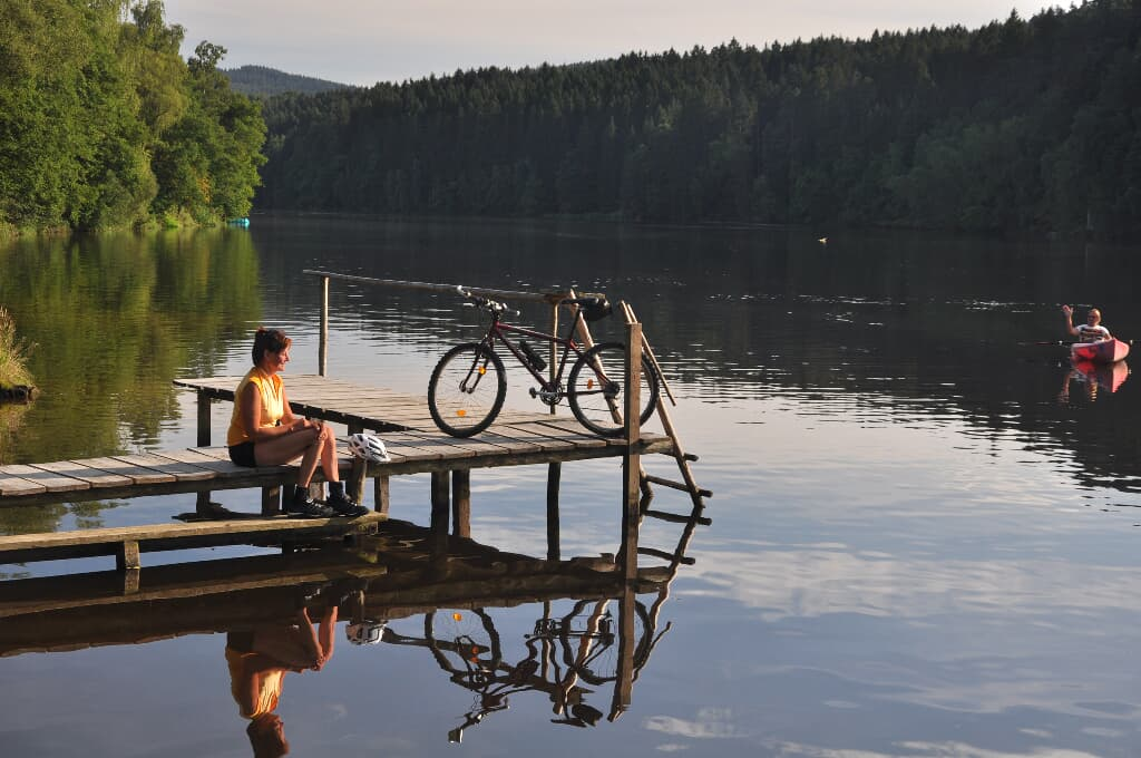 Ferienwohnung Rank in Blaibach