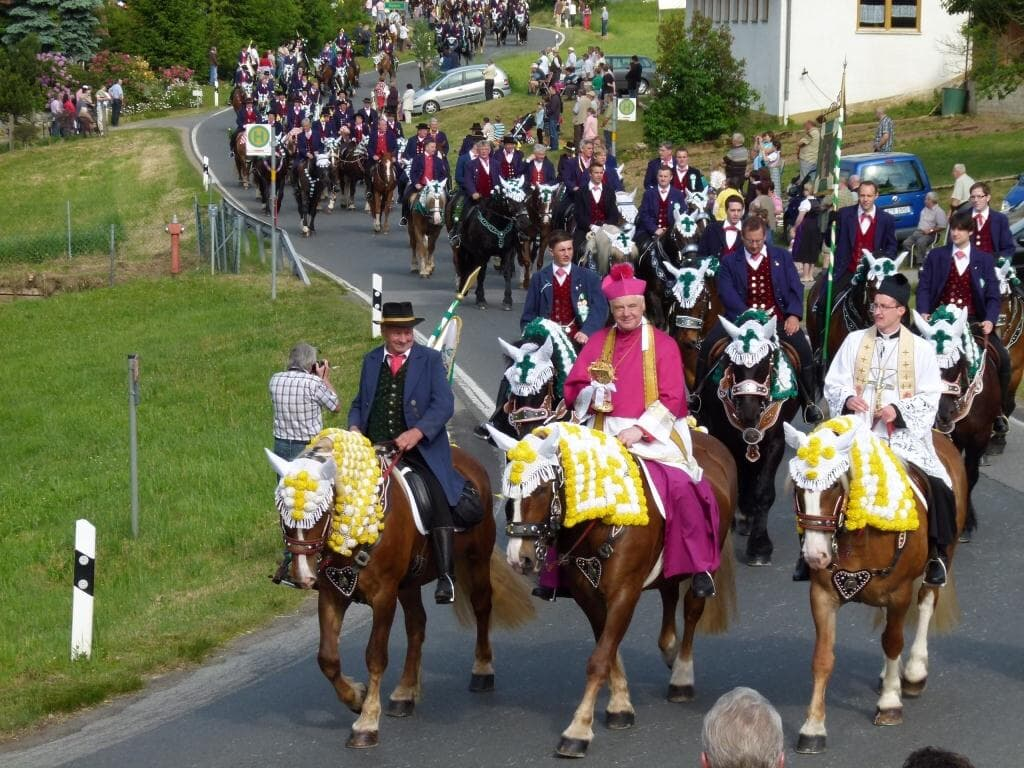 Ferienwohnung Rank in Blaibach