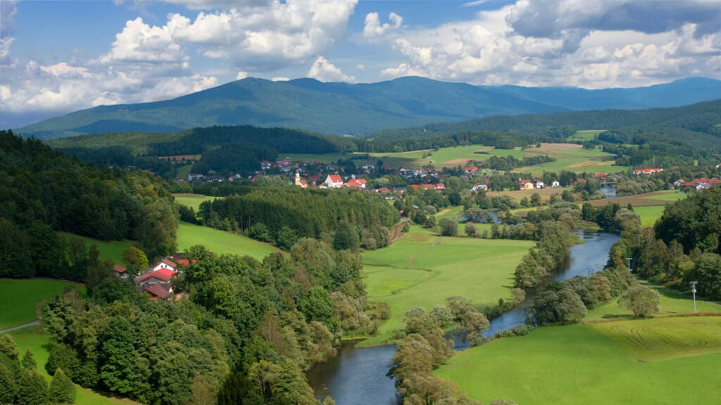 Ferienwohnung Rank in Blaibach