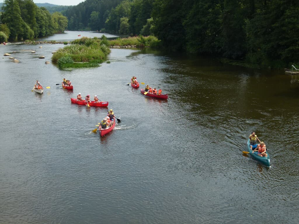 Ferienwohnung Rank in Blaibach