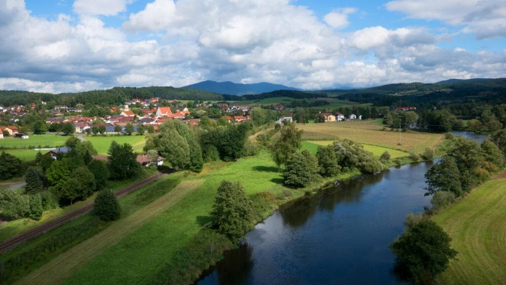 Ferienwohnung Rank in Blaibach