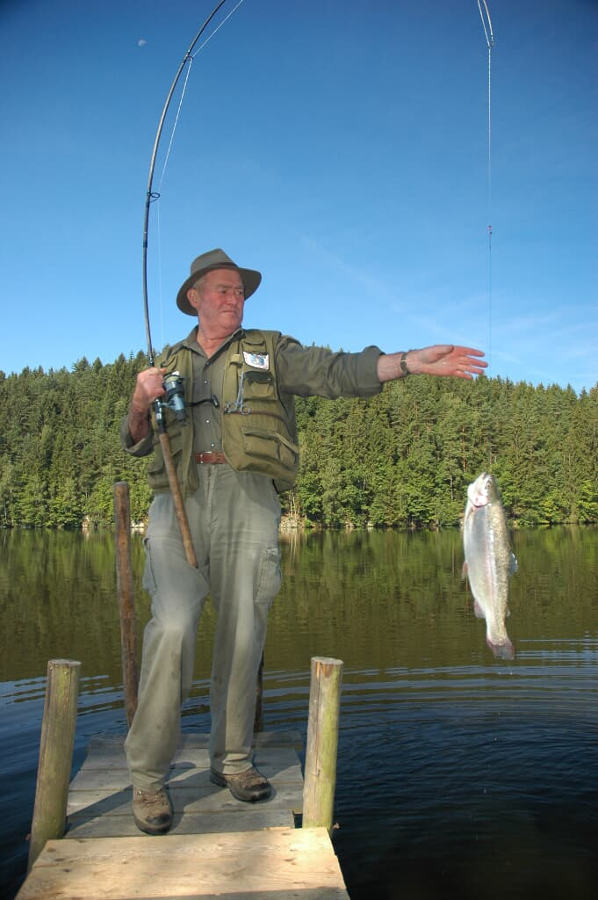 Ferienwohnung Rank in Blaibach