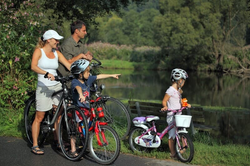 Ferienwohnung Rank in Blaibach