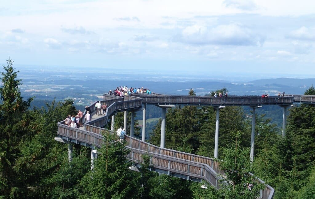 Ferienwohnung Rank in Blaibach