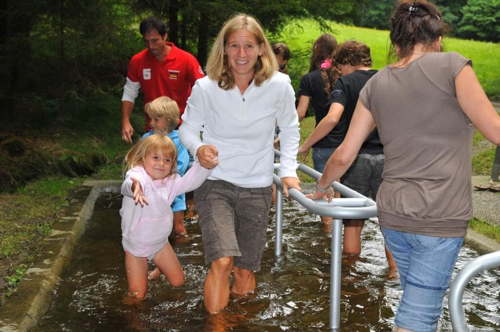 Ferienwohnung Rank in Blaibach