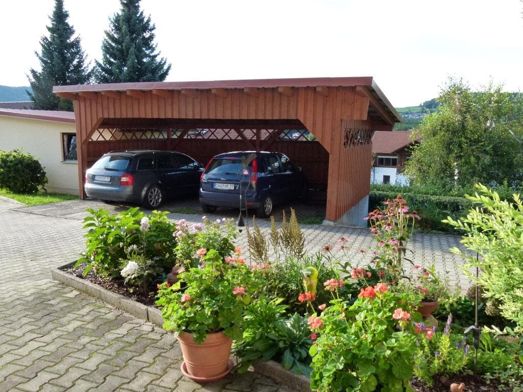 Ferienwohnung Rank in Blaibach