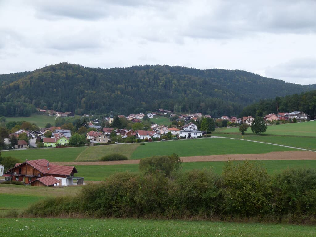Ferienwohnung Rank in Blaibach