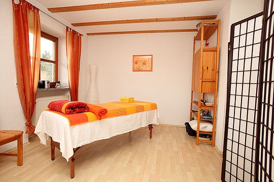 Ferienwohnung Nagl Hans in Blaibach