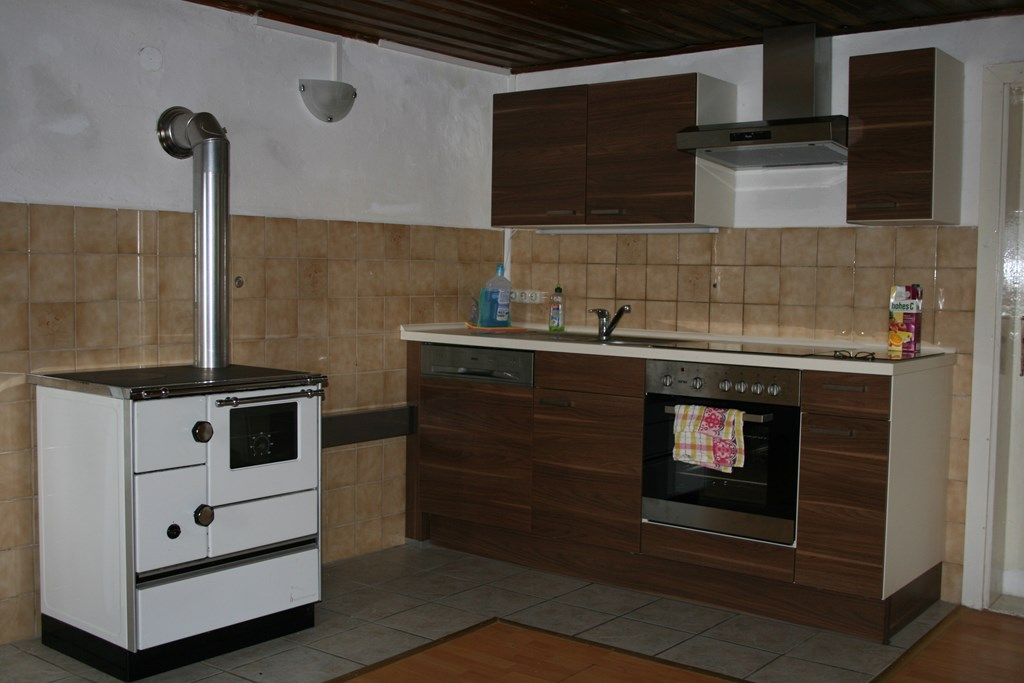 Ferienhaus Winter in Blaibach