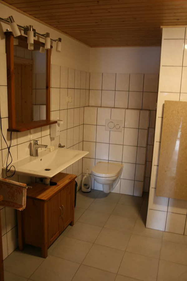 Ferienhaus Winter in Blaibach