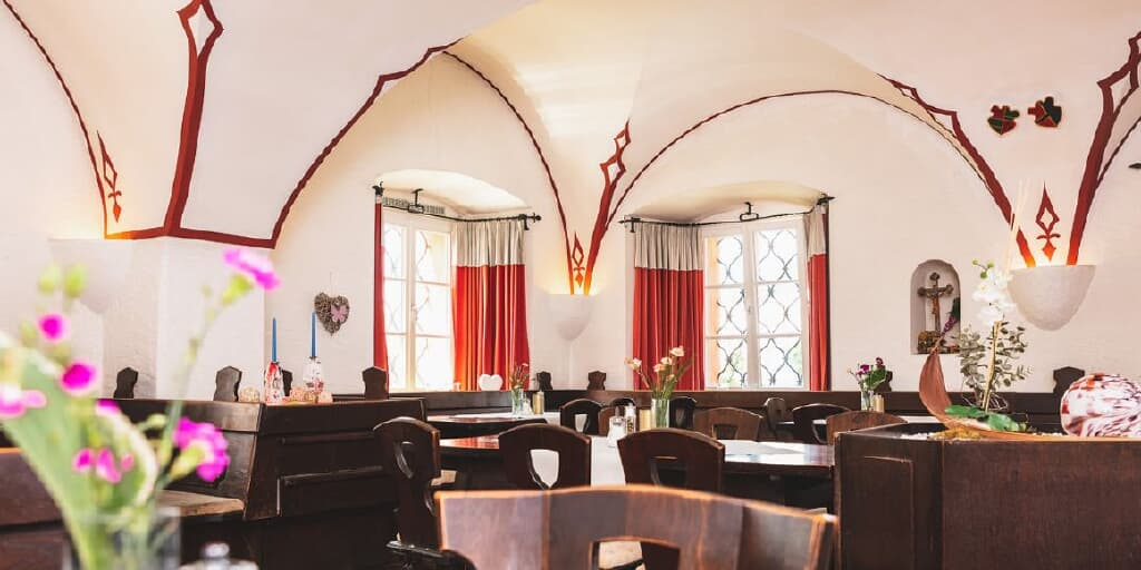 Hotel Schlossgasthof Rösch in Blaibach