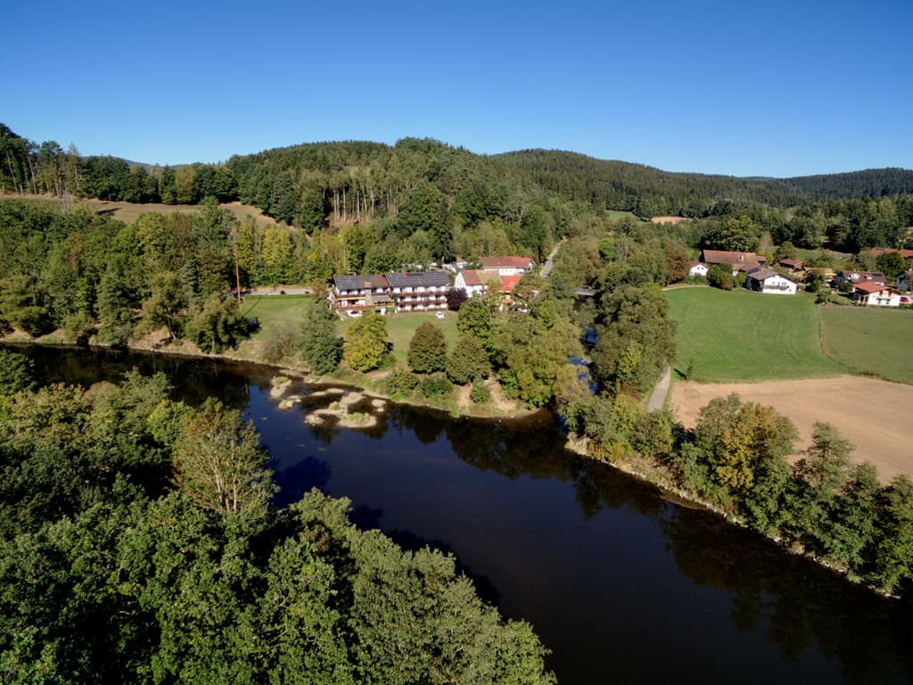 Gasthof Pension Fischerstüberl in Blaibach