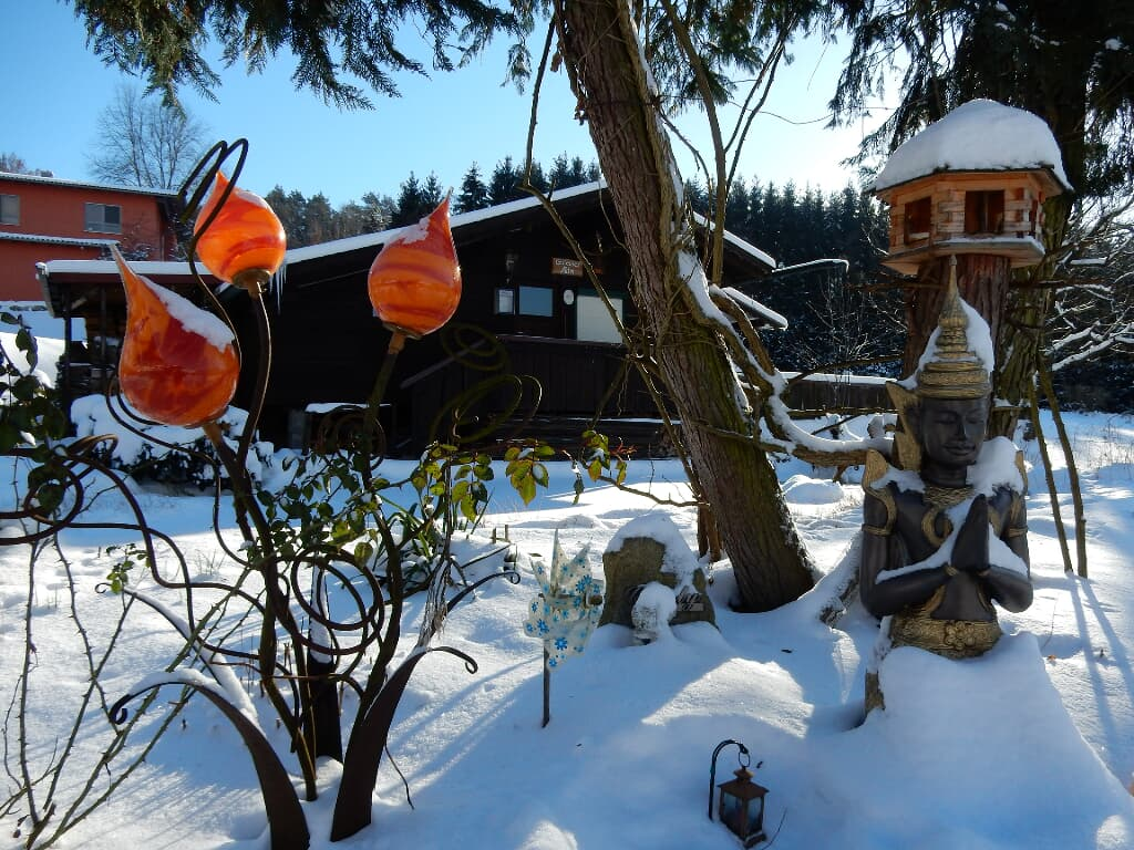 Ferienhaus in Gsteinet in Blaibach