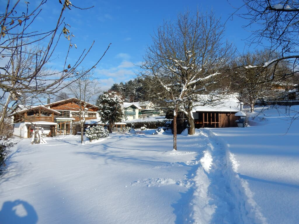 Ferienhaus in Gsteinet in Blaibach