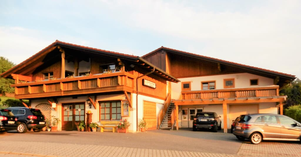 Ferienhaus in Gsteinet in Blaibach