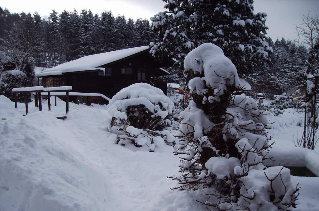 Ferienhaus in Gsteinet in Blaibach