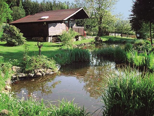 Ferienhaus in Gsteinet in Blaibach