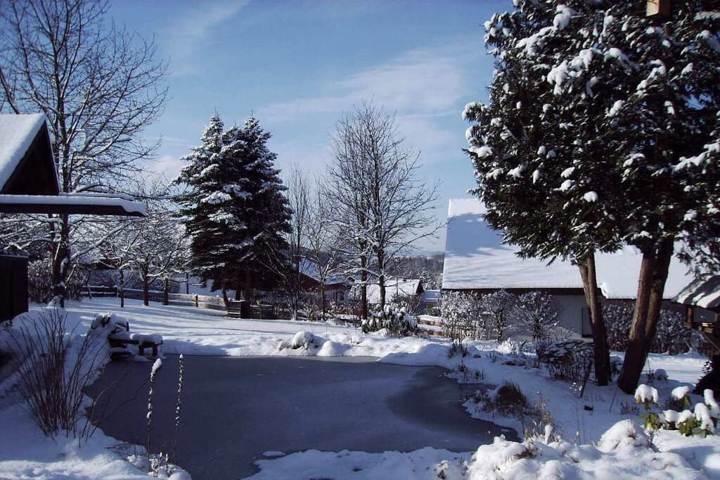 Ferienhaus in Gsteinet in Blaibach