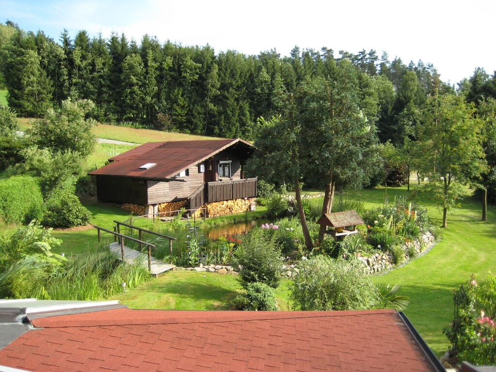 Ferienhaus in Gsteinet in Blaibach