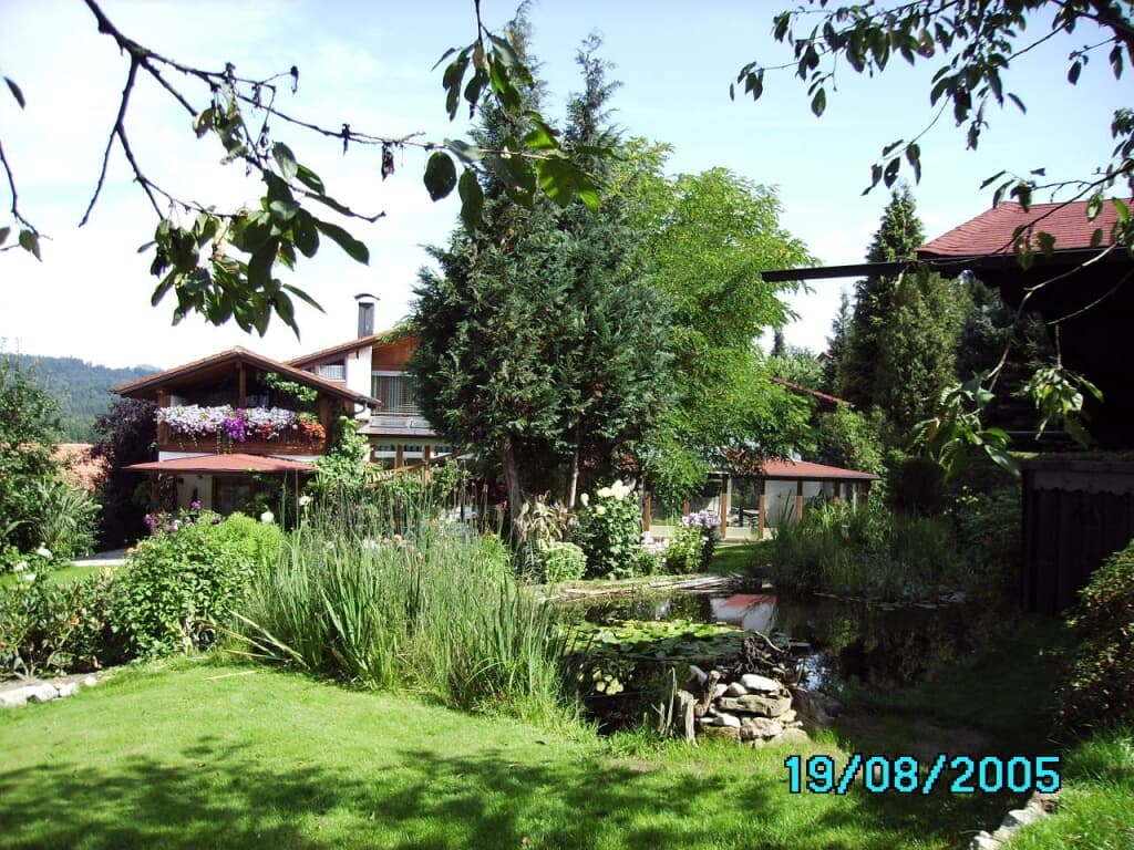 Ferienhaus in Gsteinet in Blaibach