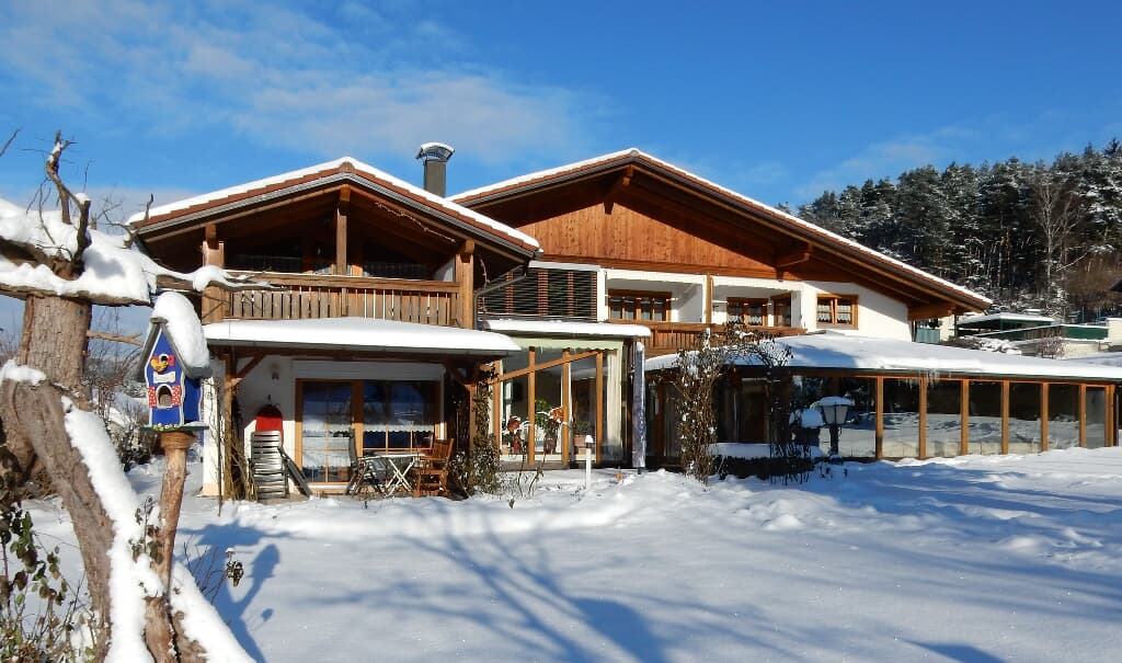 Ferienhaus in Gsteinet in Blaibach