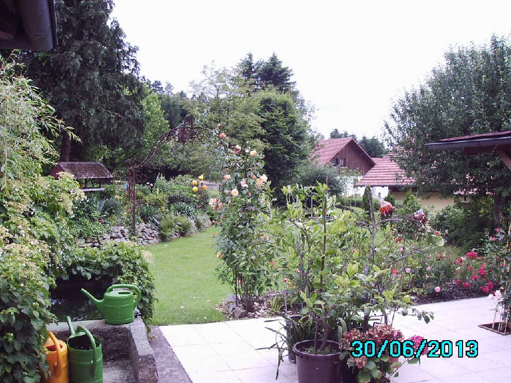 Ferienhaus in Gsteinet in Blaibach