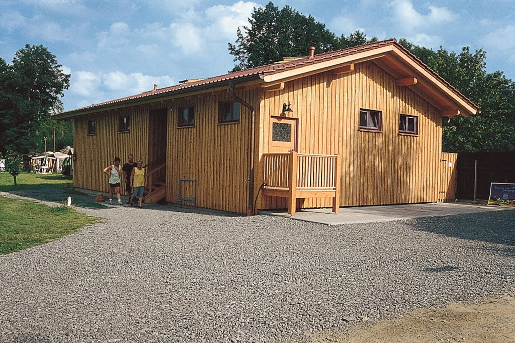 aqua hema - Kanu & Camping Blaibach in Blaibach