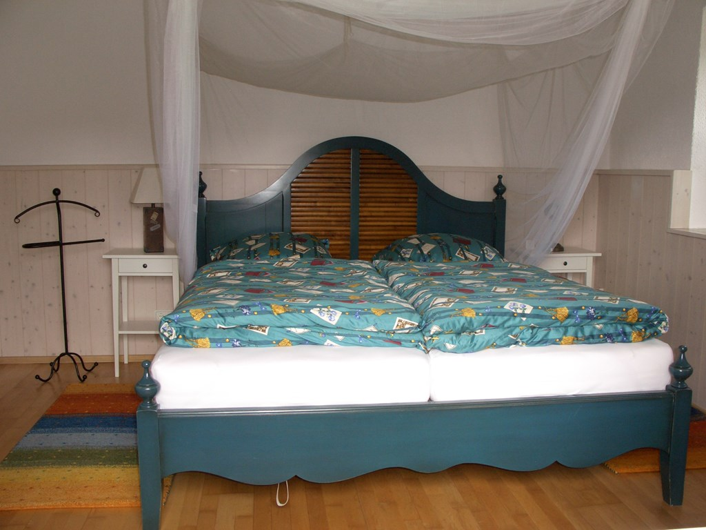 Landhaus am Fluß in Blaibach